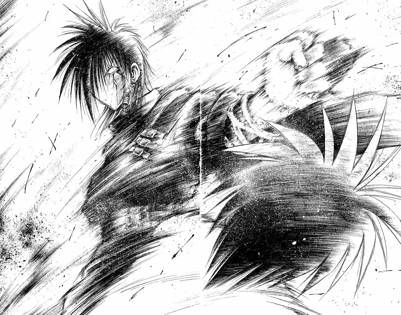 Flame of Recca Chapter 139 14